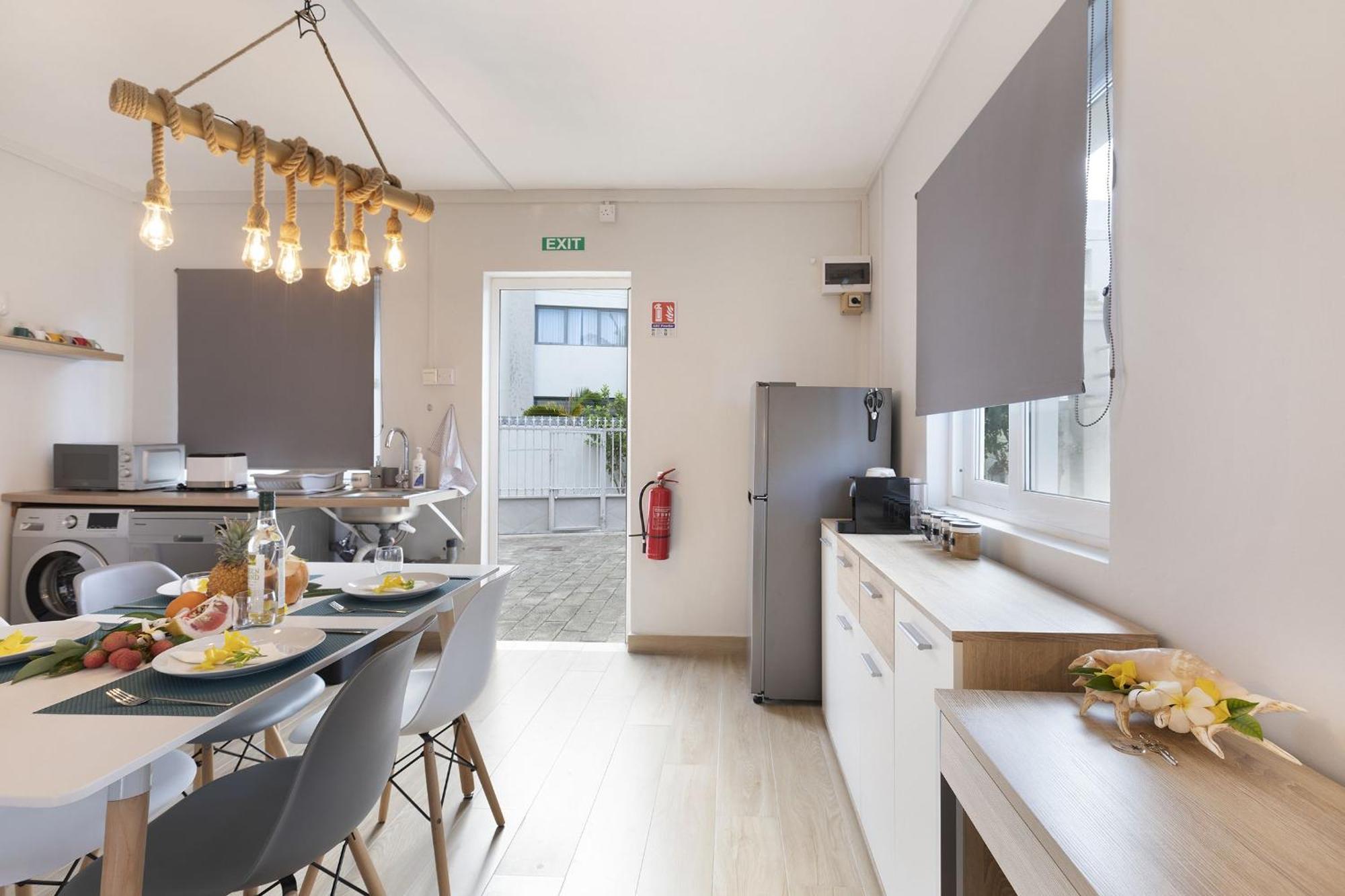 Amis Apartments Bain Boeuf エクステリア 写真