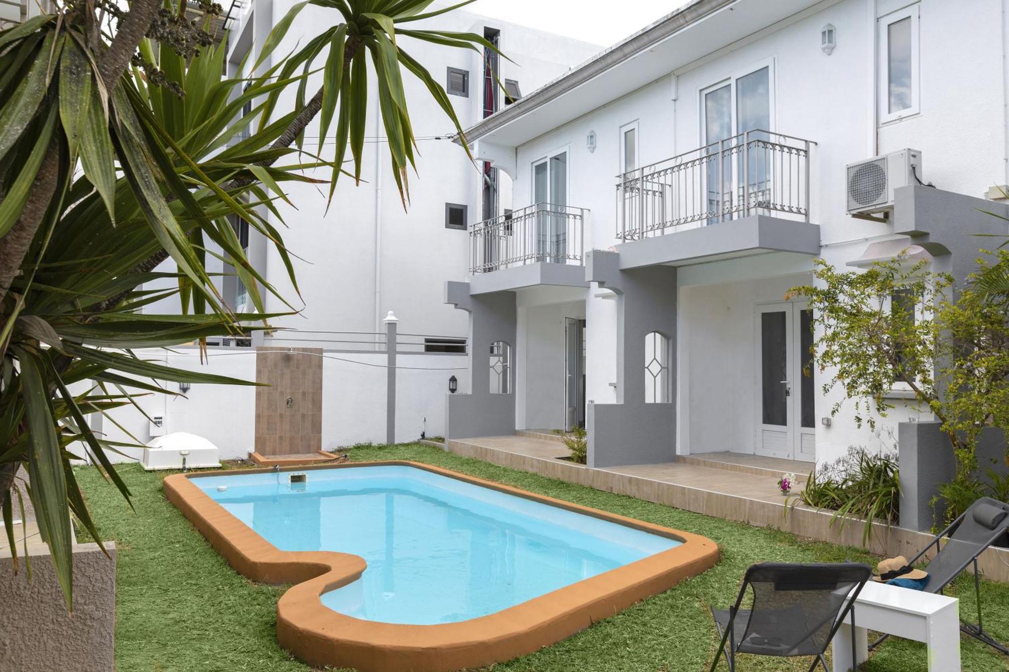 Amis Apartments Bain Boeuf エクステリア 写真