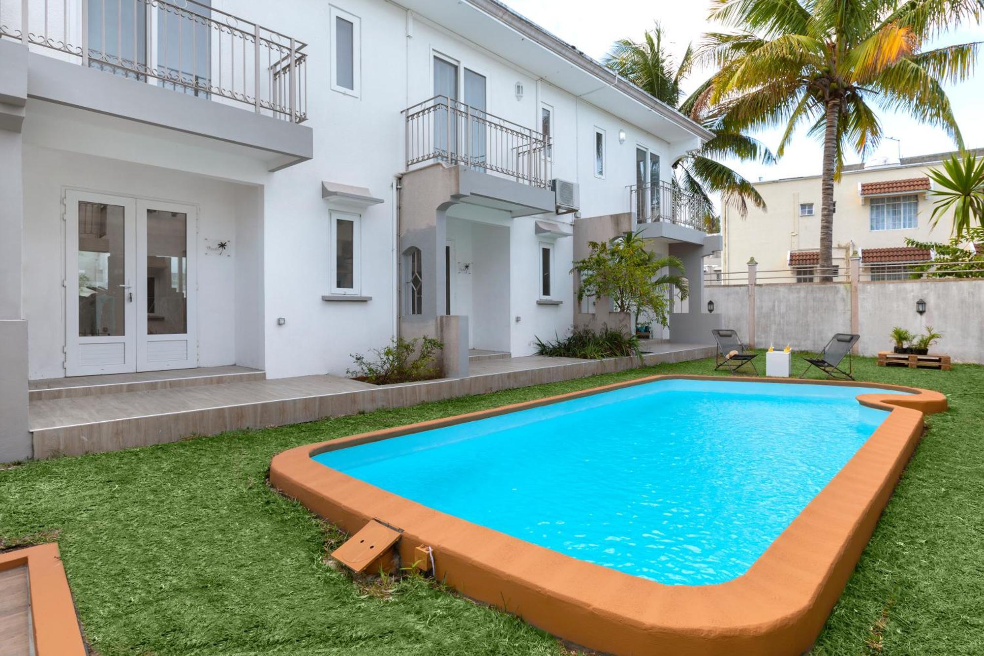 Amis Apartments Bain Boeuf エクステリア 写真