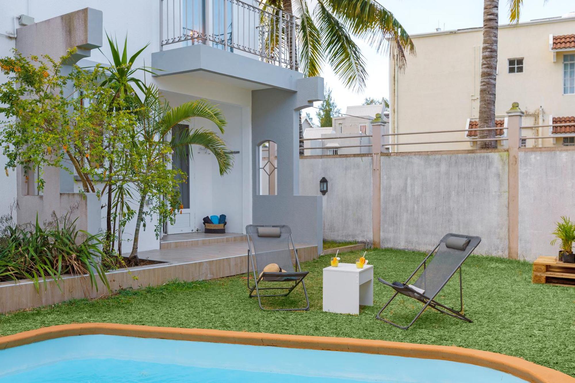Amis Apartments Bain Boeuf エクステリア 写真