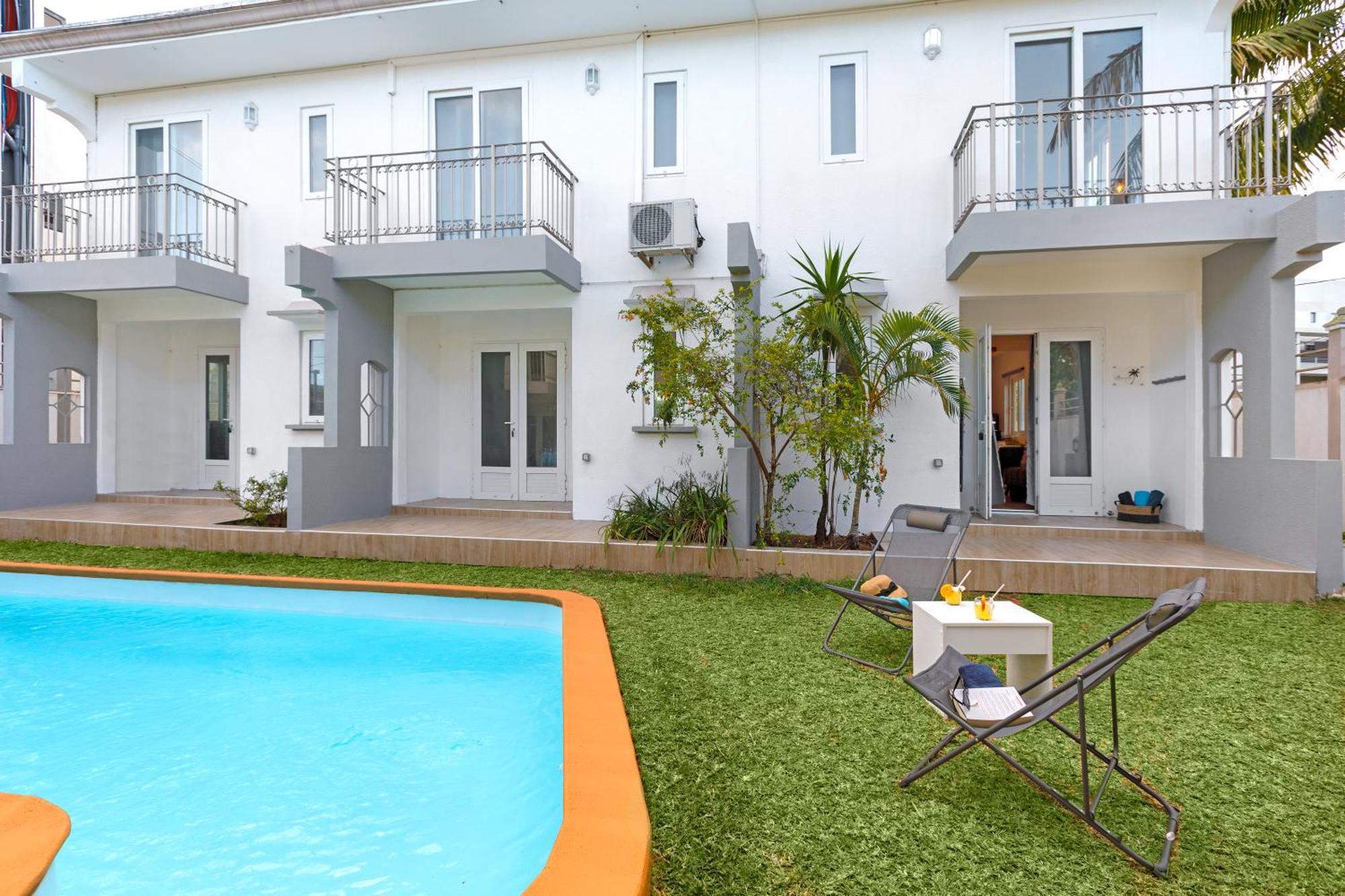 Amis Apartments Bain Boeuf エクステリア 写真