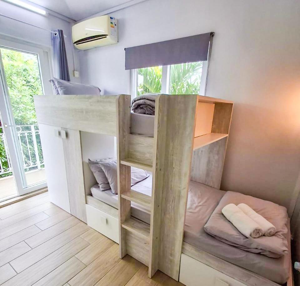 Amis Apartments Bain Boeuf エクステリア 写真
